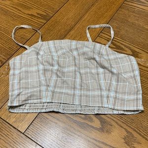 AéRopostale crop top size large